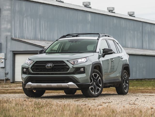 2019 Toyota Rav4 Review Pricing And Specs