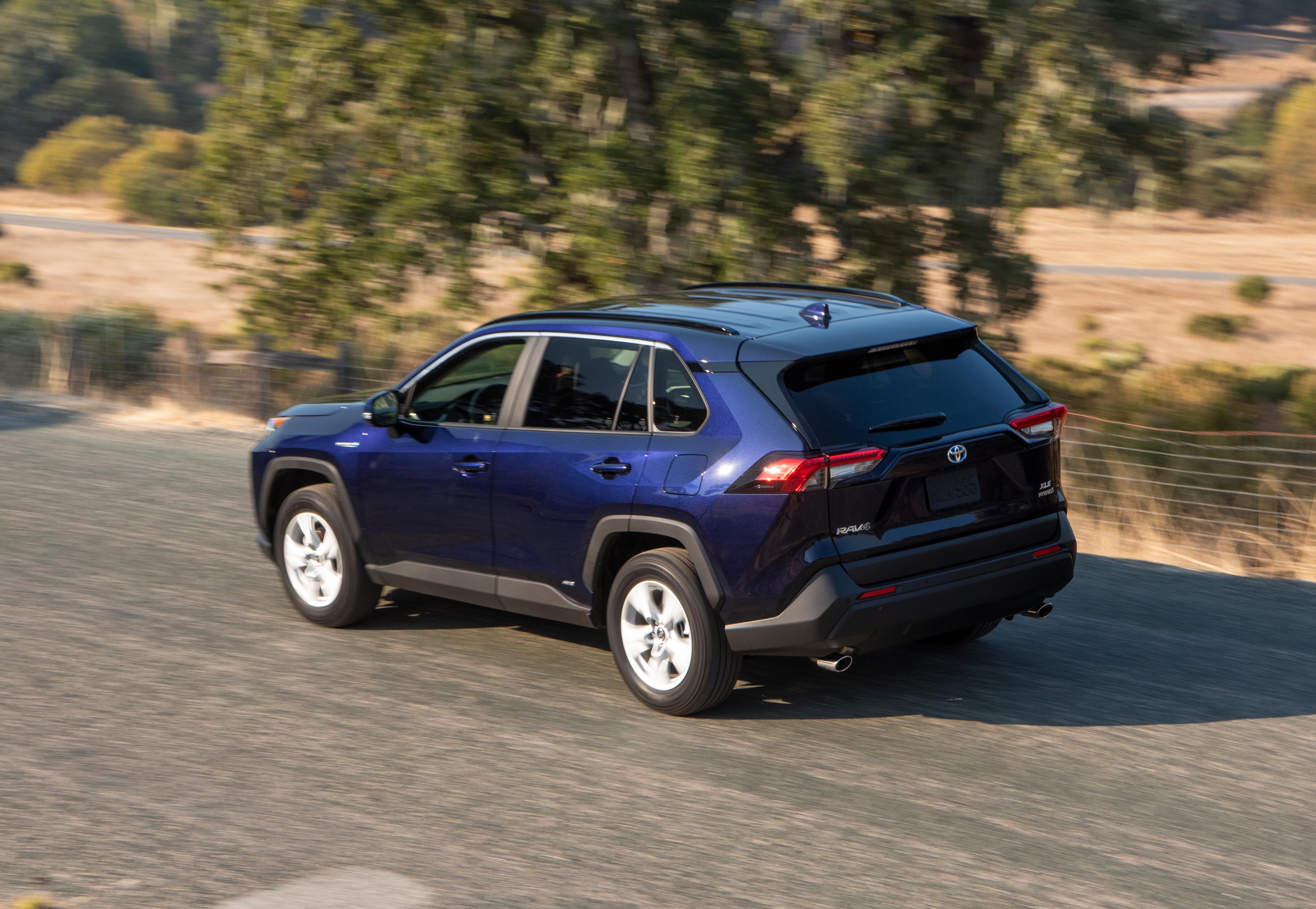Every Hybrid Crossover And Suv For 2019 2020