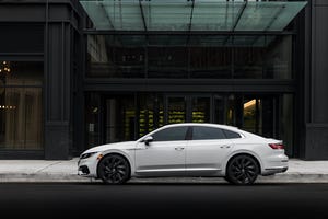 2019 Volkswagen Arteon R-Line