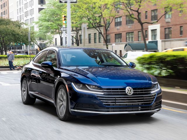 2019 Volkswagen Arteon Review Pricing And Specs