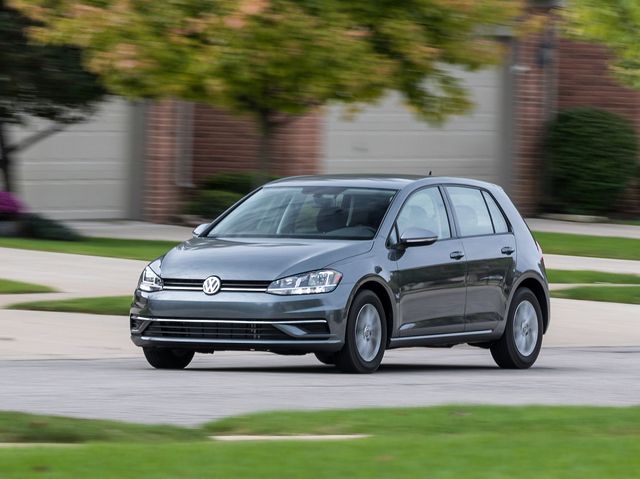 2019 Volkswagen Golf Review Pricing And Specs