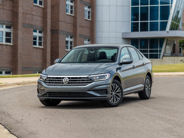 2019 Volkswagen Jetta Review Pricing And Specs