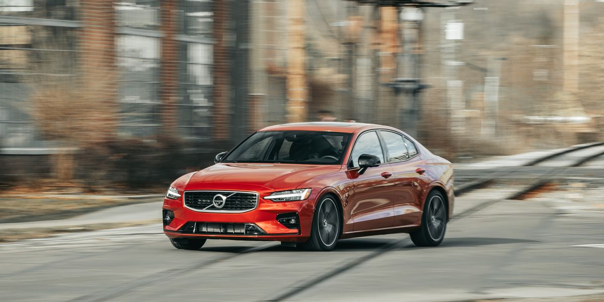 Driving The 19 Volvo S60 Will Make You Feel Good