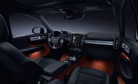 2019 Volvo XC40 2019 Volvo XC40