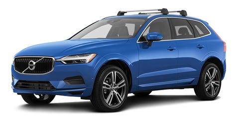 Best Suvs And Crossovers Of 19 Best Suvs And Crossovers Of 19