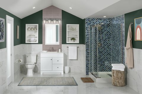 3 Dream Bathrooms You’ll Want to Recreate