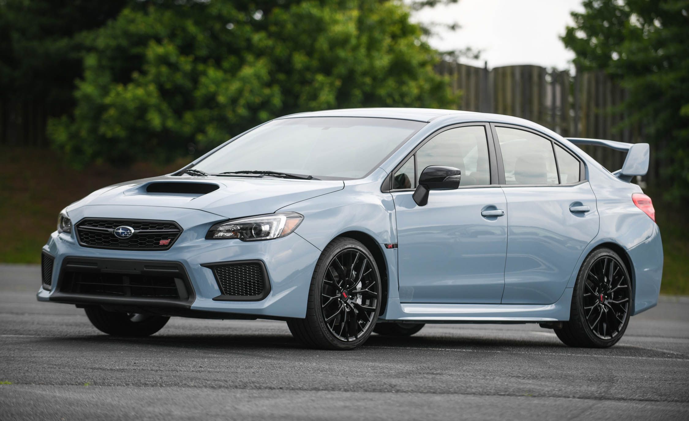 19 Subaru Wrx And Wrx Sti Priced News Car And Driver