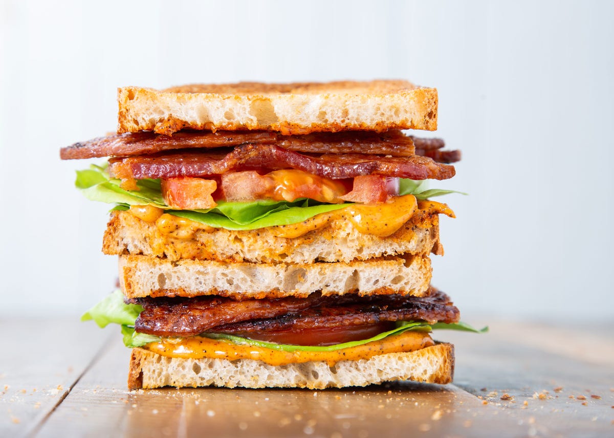 Best-Ever BLT Recipe - How To Make A Classic BLT