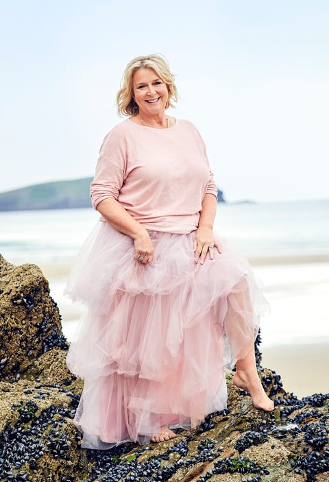 Fern Britton On The Secret To Her Happy Marriage With Phil Vickery