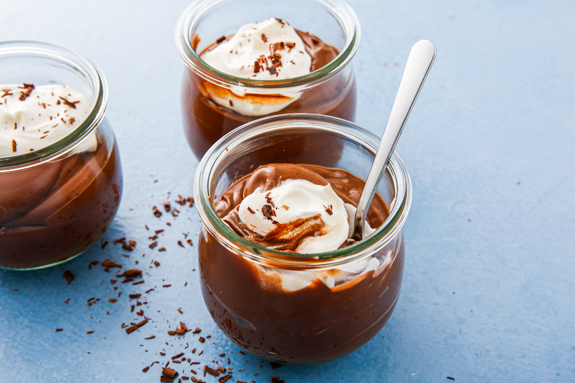 Best Chocolate Pudding Recipe - How To Make Chocolate Pudding