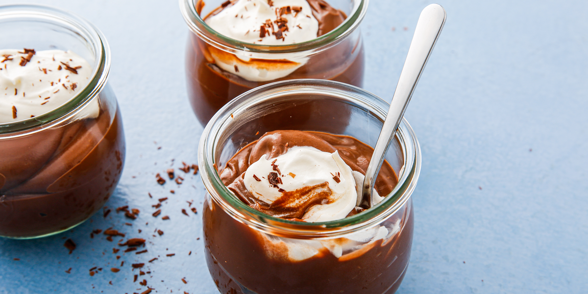 Chocolate Pudding Recipe - How to Make Chocolate Pudding from Scratch