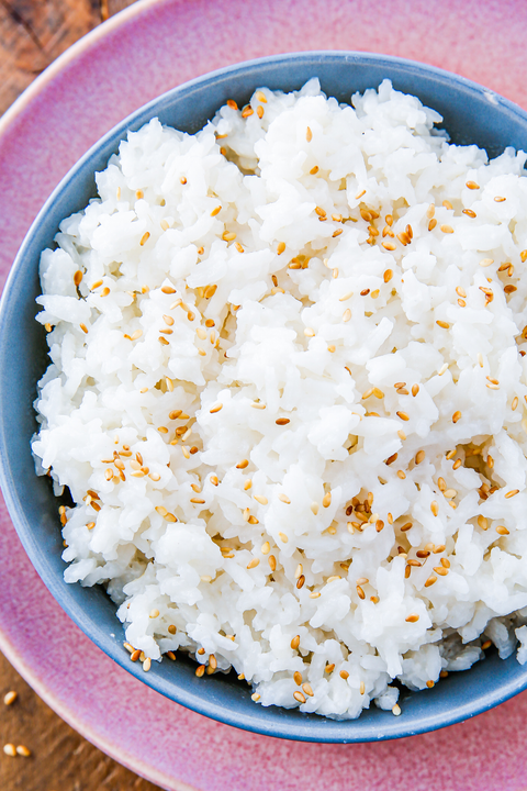 coconut rice