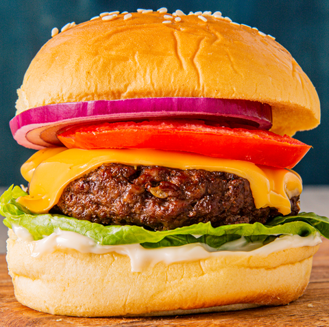Best Air Fryer Hamburger Recipe How To Make Air Fryer Hamburgers