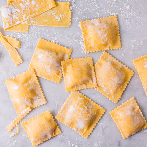 Butternut Squash Ravioli - Delish.com