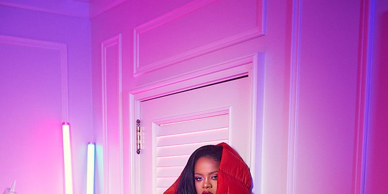 Rihanna Drops First Savage X Fenty Designer Collab Announces Valentine S Day Collection