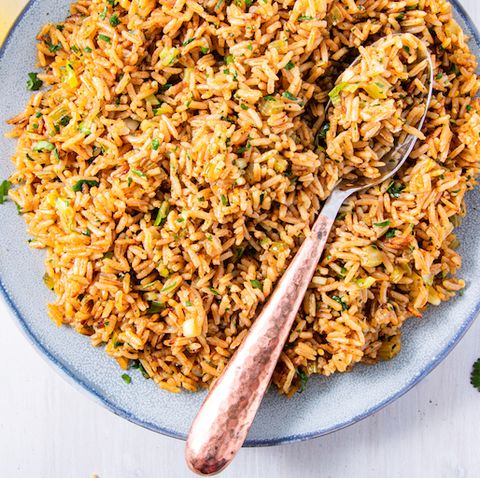 Rice Pilaf - Delish.com