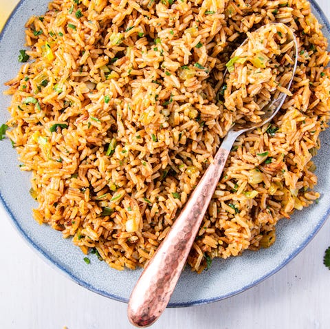 Best Rice Pilaf Recipe - How To Make Rice Pilaf