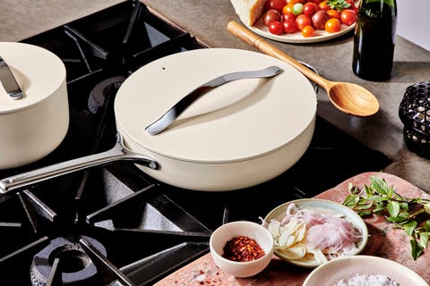 How Caraway Ceramic Cookware Might Be Good For Your Health