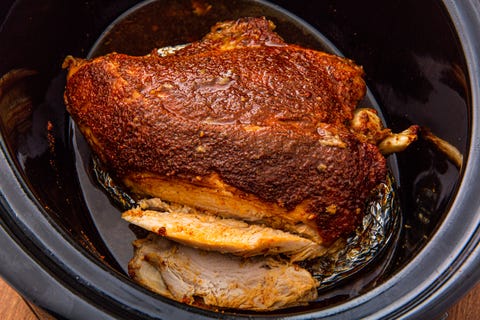 Crock-Pot Turkey Breast - Delish.com