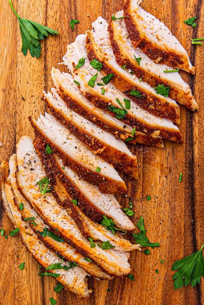 13 Terrific Turkey Breast Recipes for Thanksgiving and Beyond