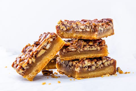 Easy Pecan Pie Bars Recipe - Best Ever Pecan Pie Cookie Bars