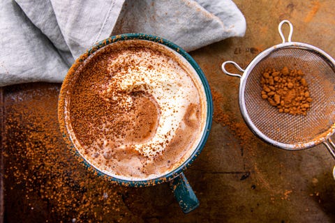 Keto Hot Chocolate - Delish.com
