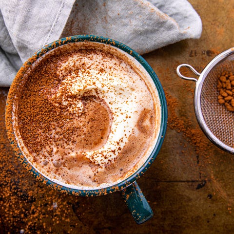 Keto Hot Chocolate - Delish.com Keto Hot Chocolate - Delish.com