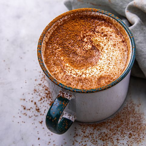 Keto Hot Chocolate - Delish.com