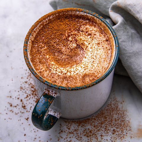 Keto Hot Chocolate - Delish.com