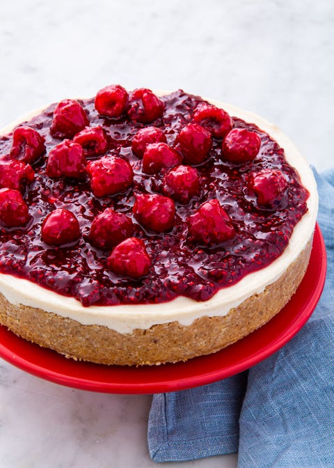 Vegan Cheesecake 20 Spectacular Vegan Mother's Day Brunch Ideas