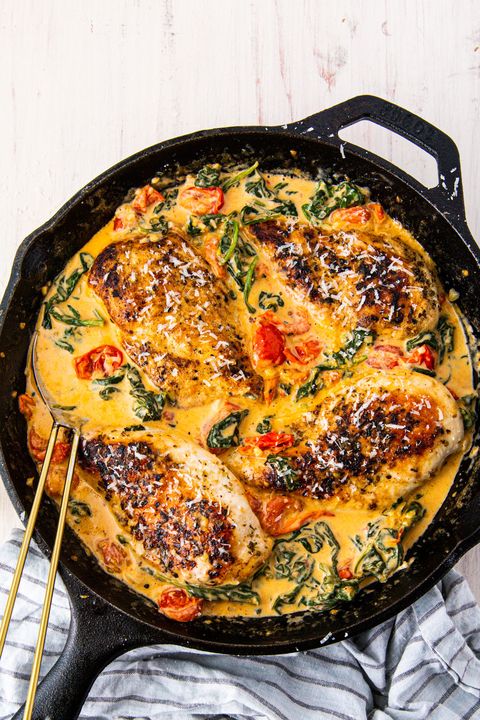 65 Easy Chicken Dinners — Best Chicken Dinner Ideas