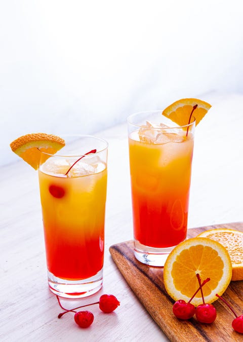 tequila sunrise