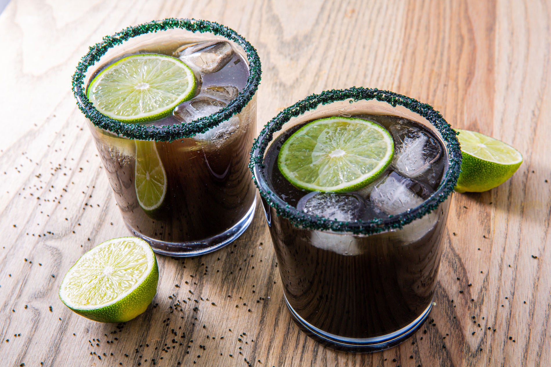 You Need To Try Black Magic Margaritas This Weekend ✨