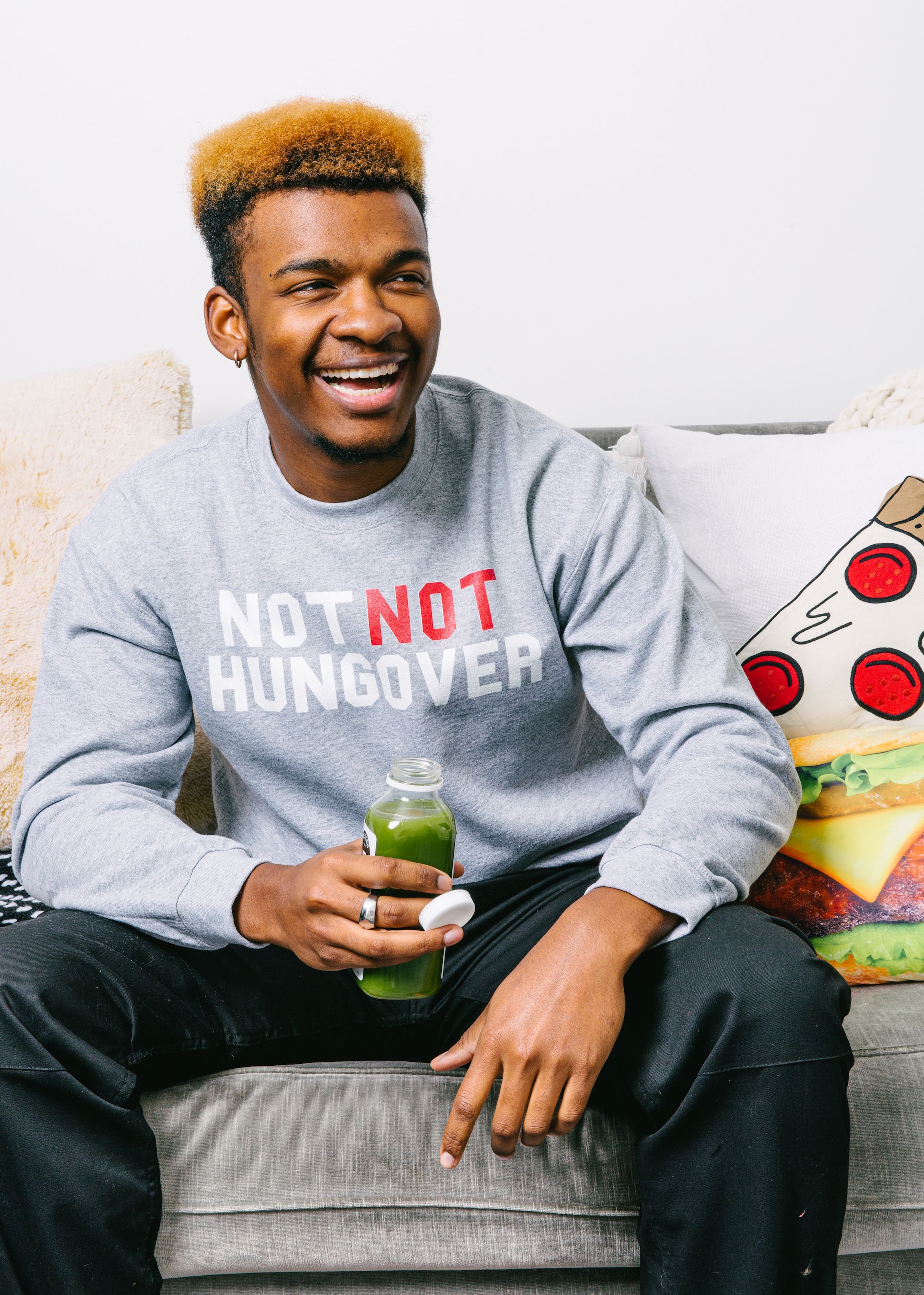 gatorade holiday sweater