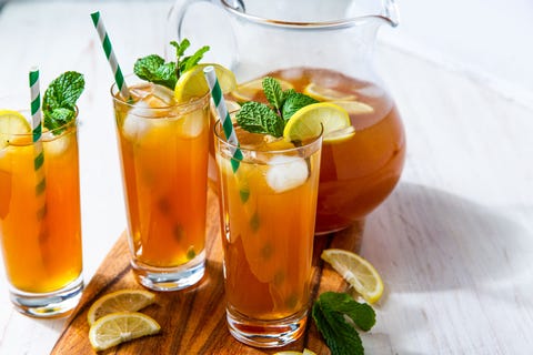 30 Best Mocktail Recipes - Easy Recipes For Non-Alcoholic Cocktails