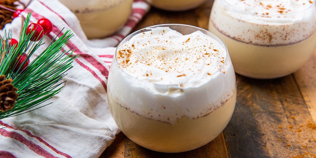 The 7 Best Liquors For Eggnog, According To Bartenders