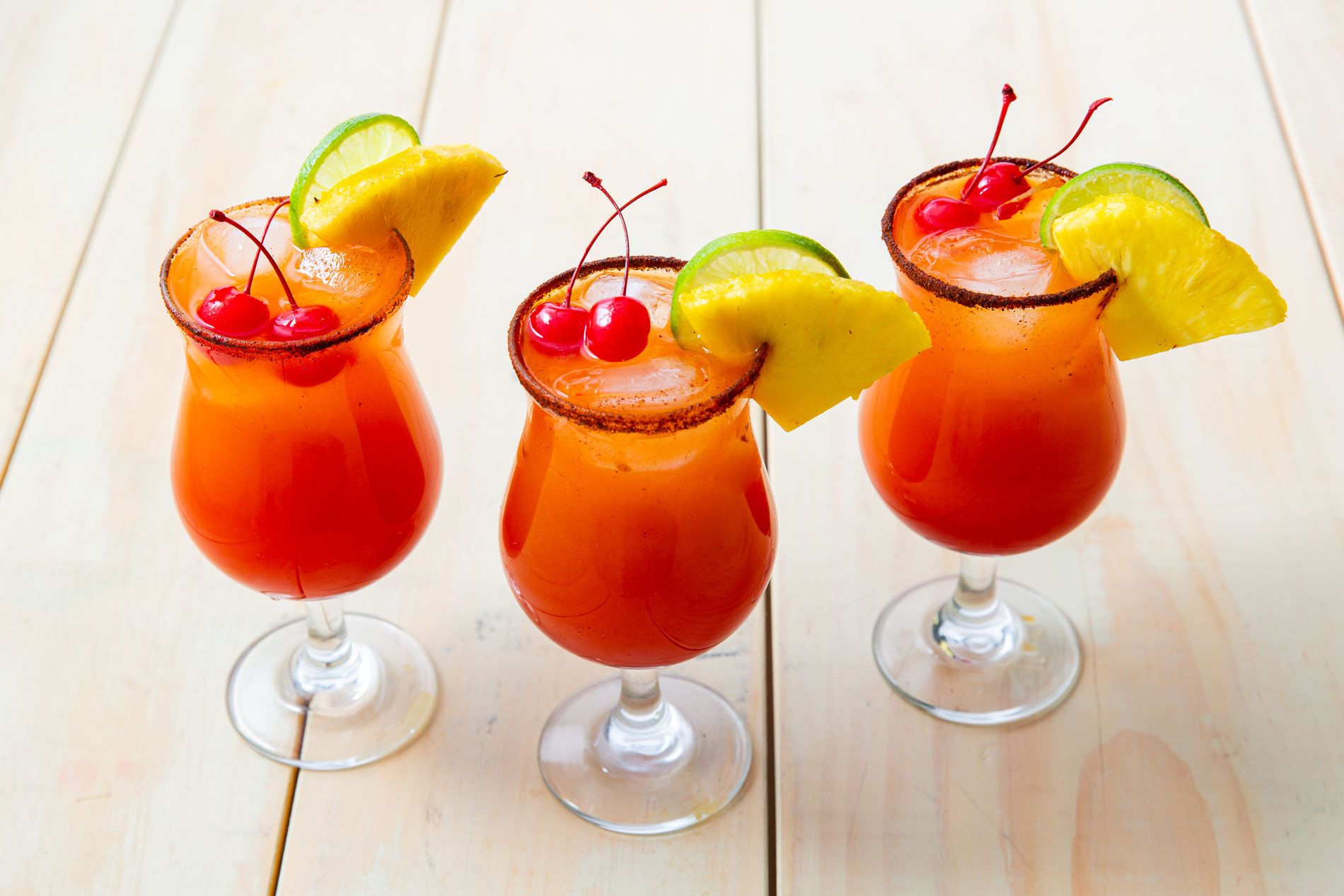 How to make a maitai