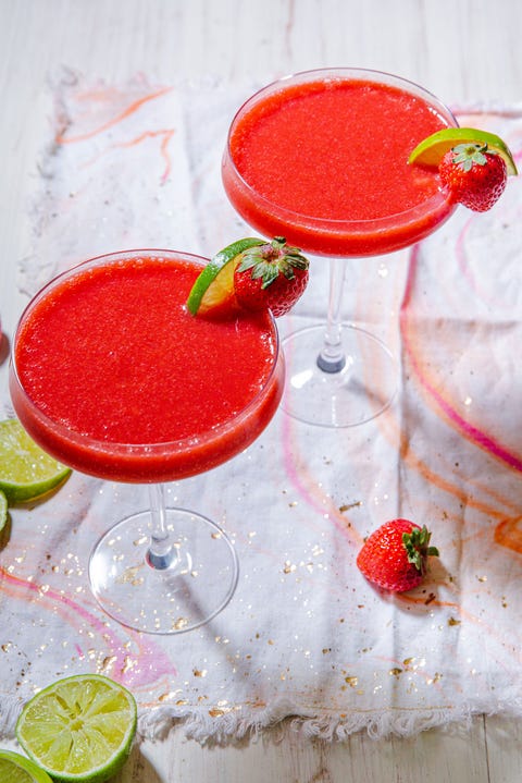 strawberry daiquiri delishcom