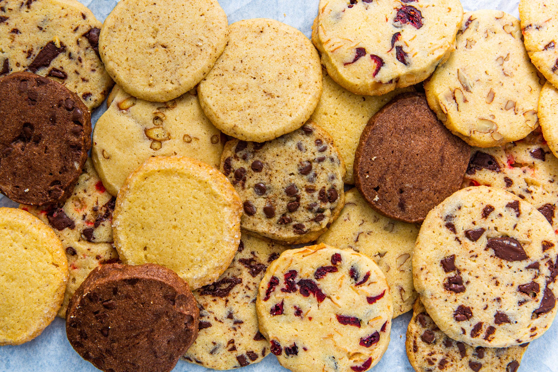 Easy Icebox Cookies To Satisfy That Sweet Tooth At A Moment's Notice