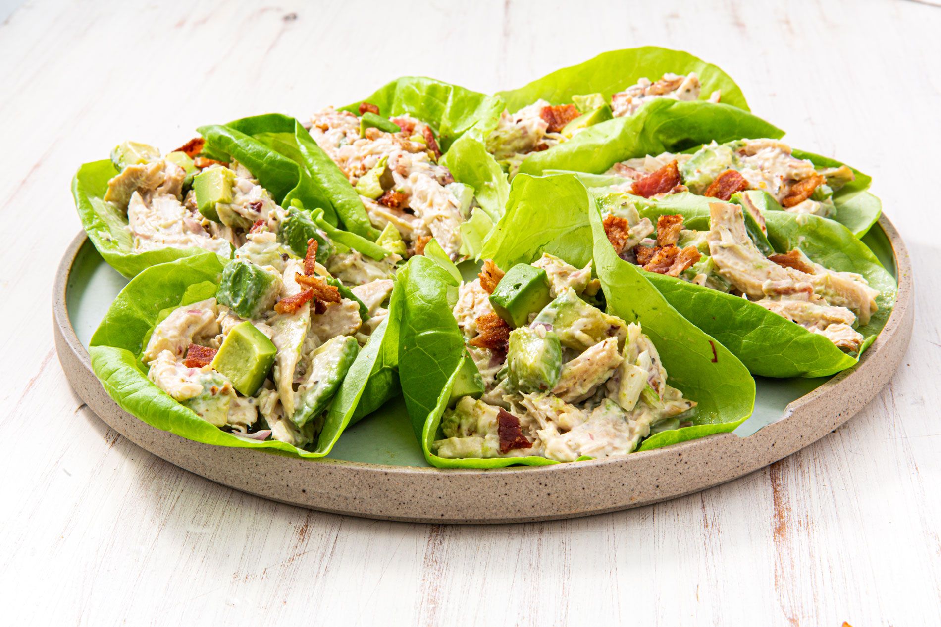 Keto Chicken Salad-image