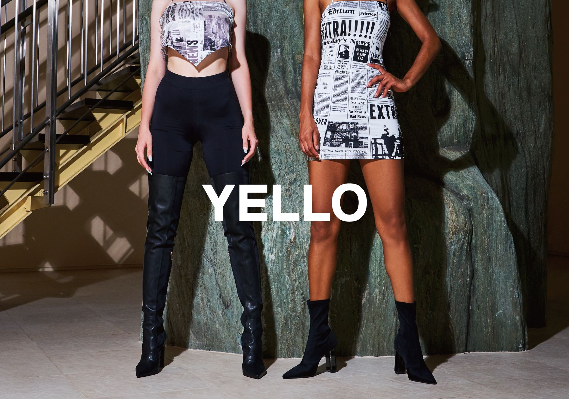 ブランド：YELLO