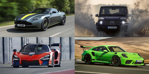The Best Cars For 2019