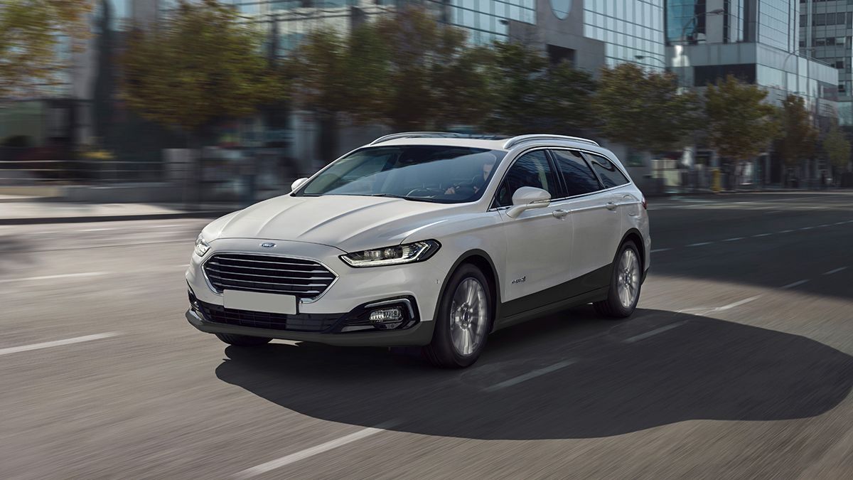 2021 Ford Fusion Performance and New Engine
