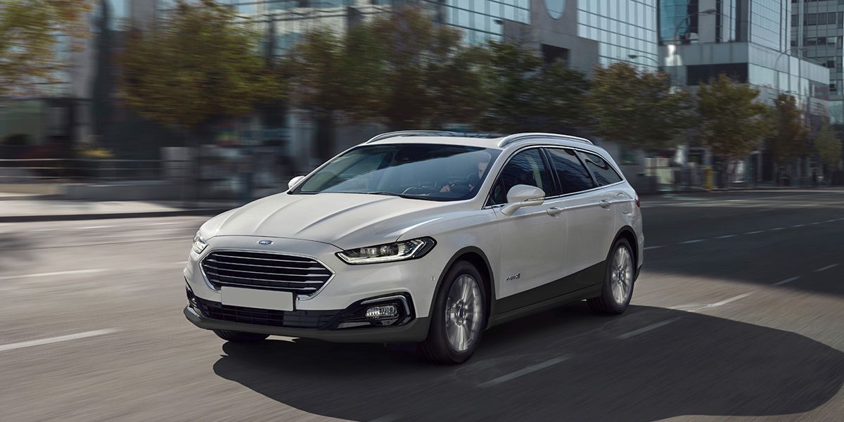 Ford Fusion Active Wagon Will Be Dearborn's Allroad, Report Says