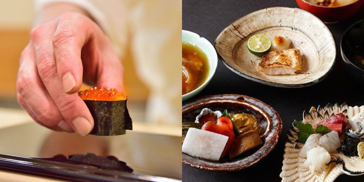 東京米其林指南推薦 精選10間日本頂級壽司 法式餐廳 立刻安排一趟東京必吃美食摘星之旅