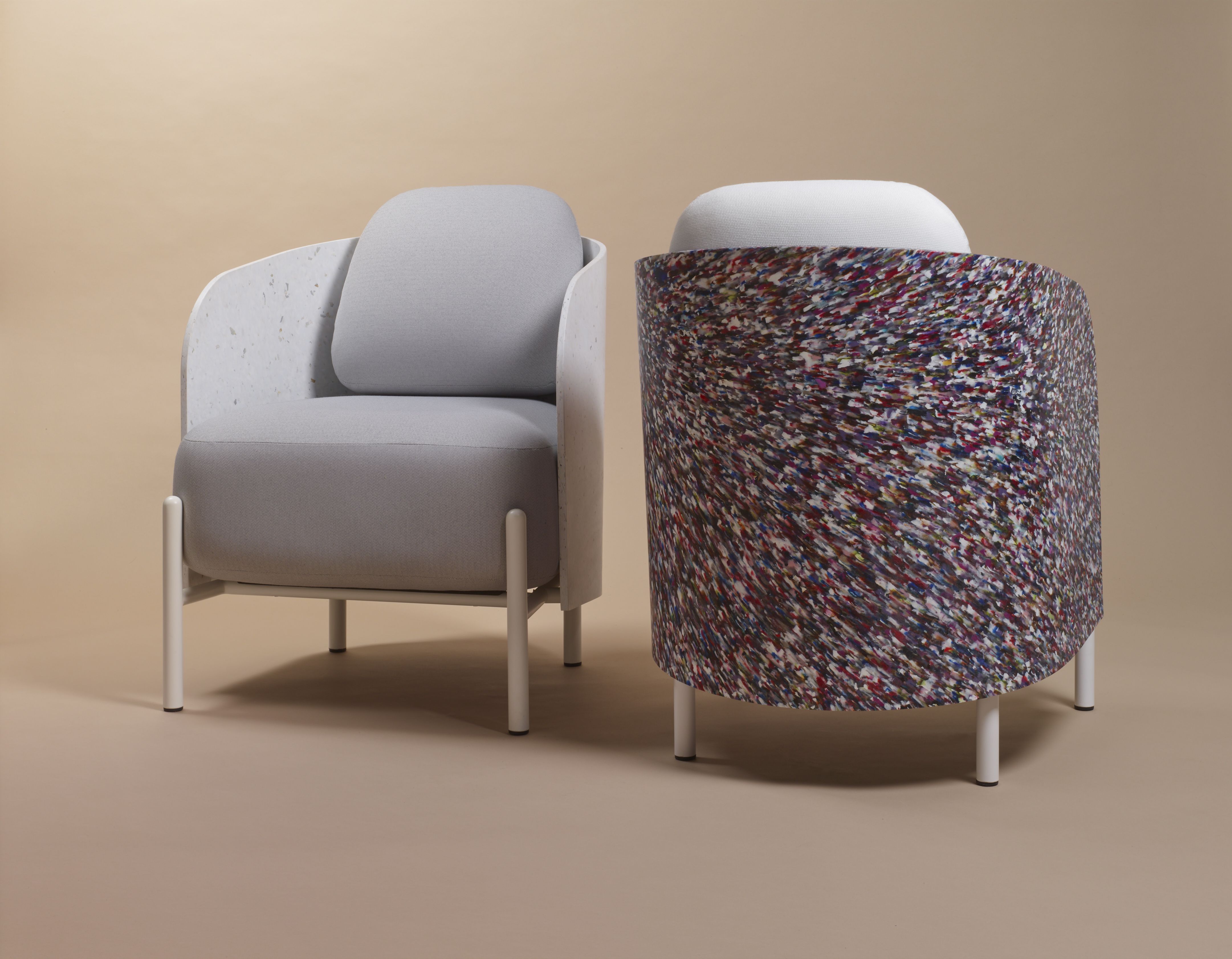 sustainable armchair