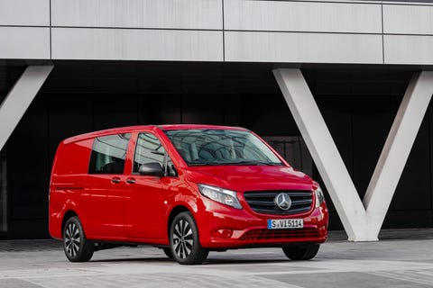 2020 mercedes benz metris front