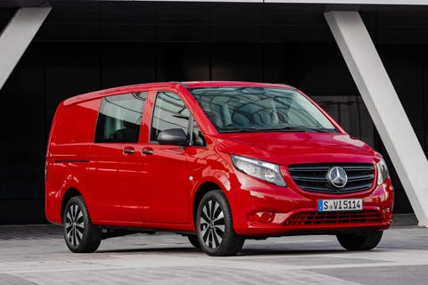 2020 mercedes benz metris front