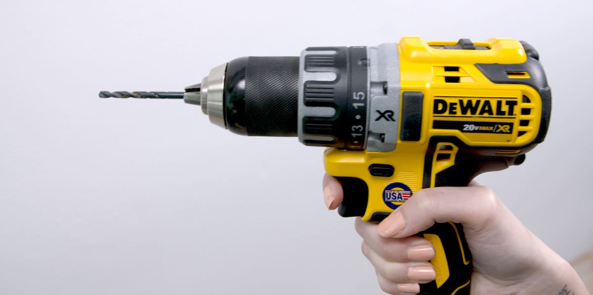 How to Use a Power Drill - Beginner's Video Guide to Power Drills