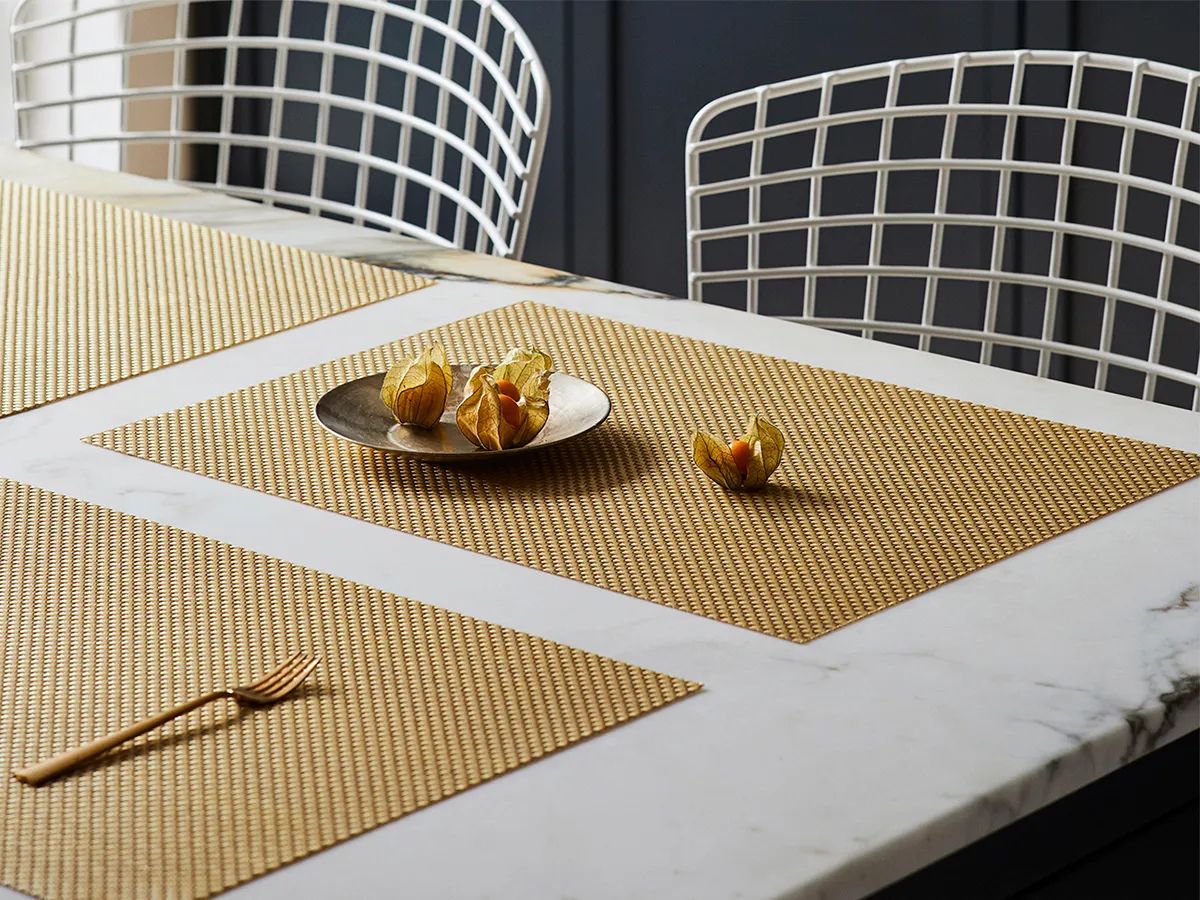 The 15 Best Placemats for Hosting the Best Dinner Parties